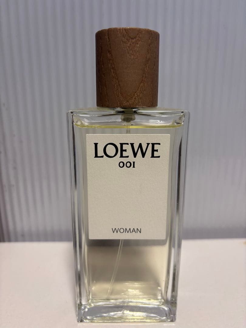 LOEWEロエベ001 WOMANウーマンオードパルファム 100ml