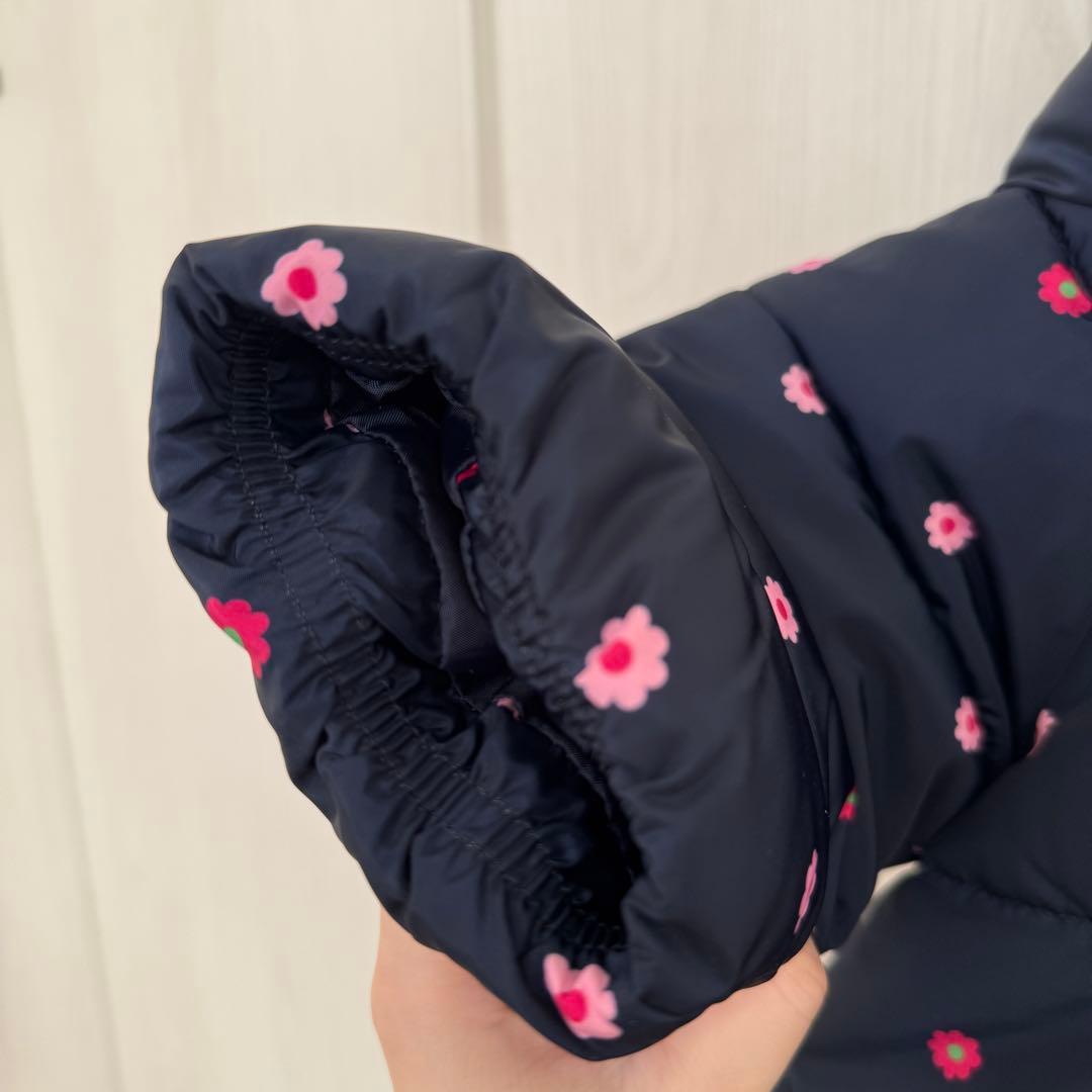 ジャカディ フラワーダウンジャケット 24m