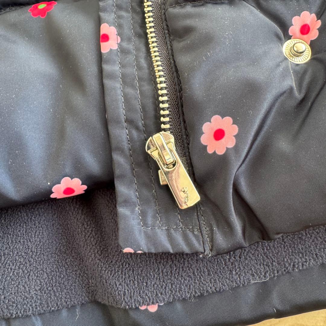 ジャカディ フラワーダウンジャケット 24m