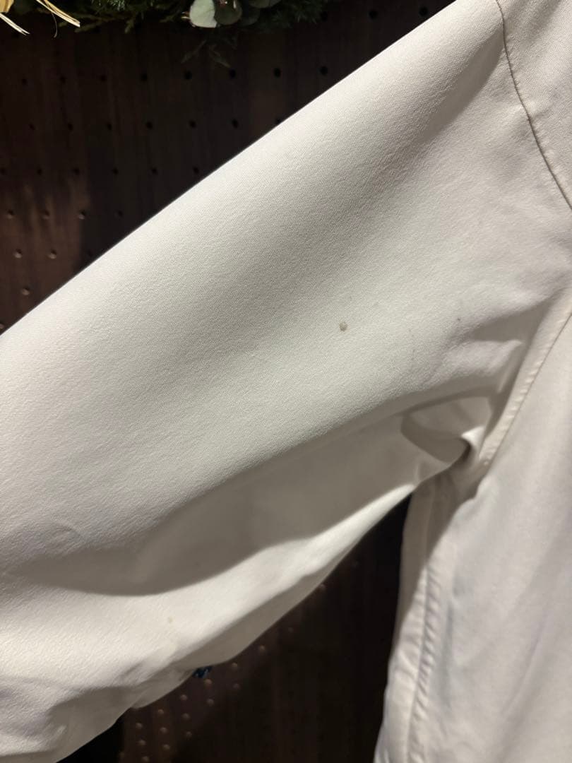 BURTON GORE-TEX スノーボードウェア アイボリー
