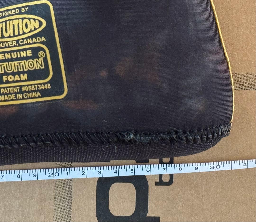 【新品タグ・箱付】UPZ XC-R アルペンボード ハードブーツ 29.5cm