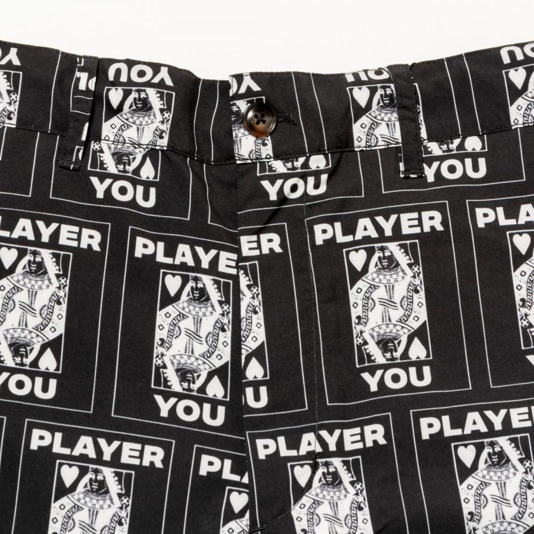 メンズウェア THE SWINGGGR TRUMP SHORTS, BLACK