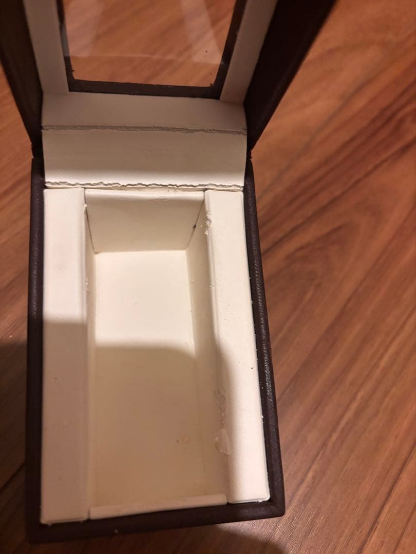 CELINE ゴールド アナログ腕時計