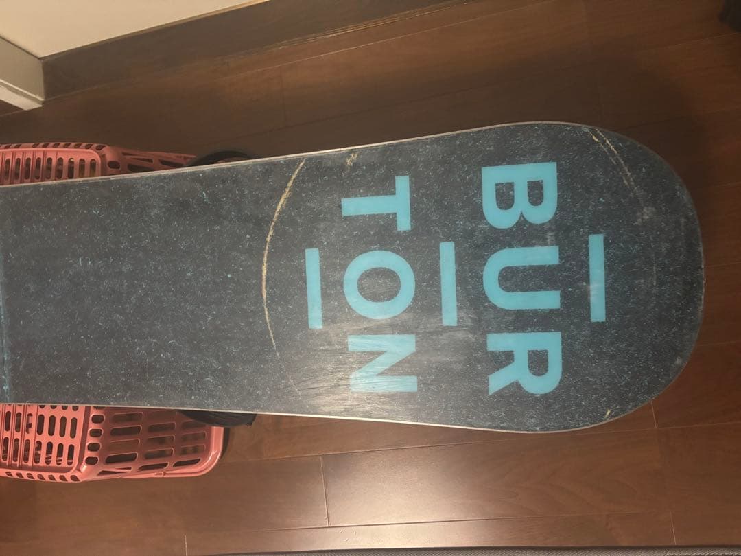 バートン ディセンダント 155cm バインディングセット　カスタム　HEAD