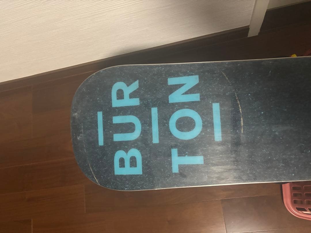 バートン ディセンダント 155cm バインディングセット　カスタム　HEAD