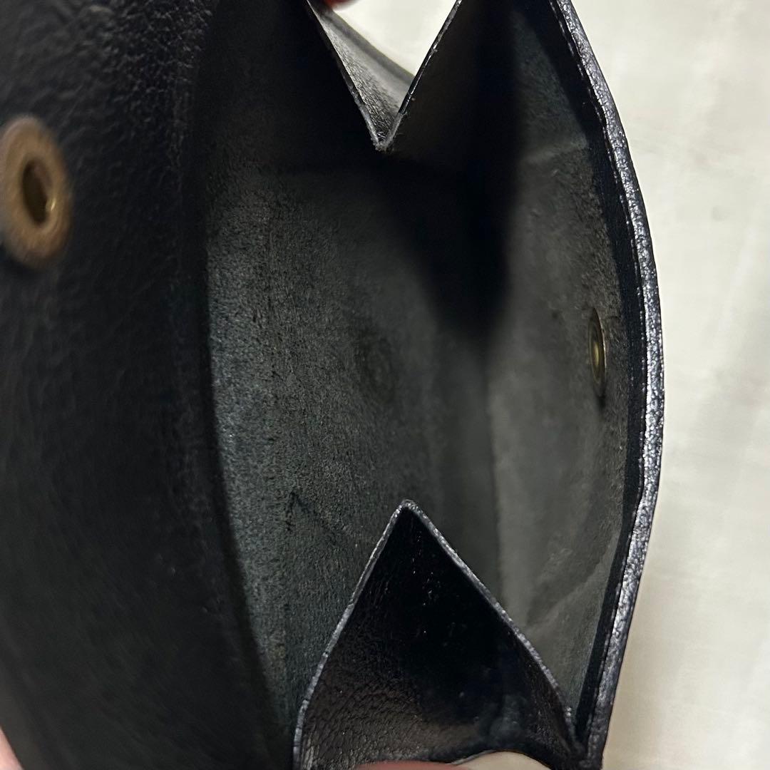 IL BISONTE ORIGINAL LEATHER WALLET 財布