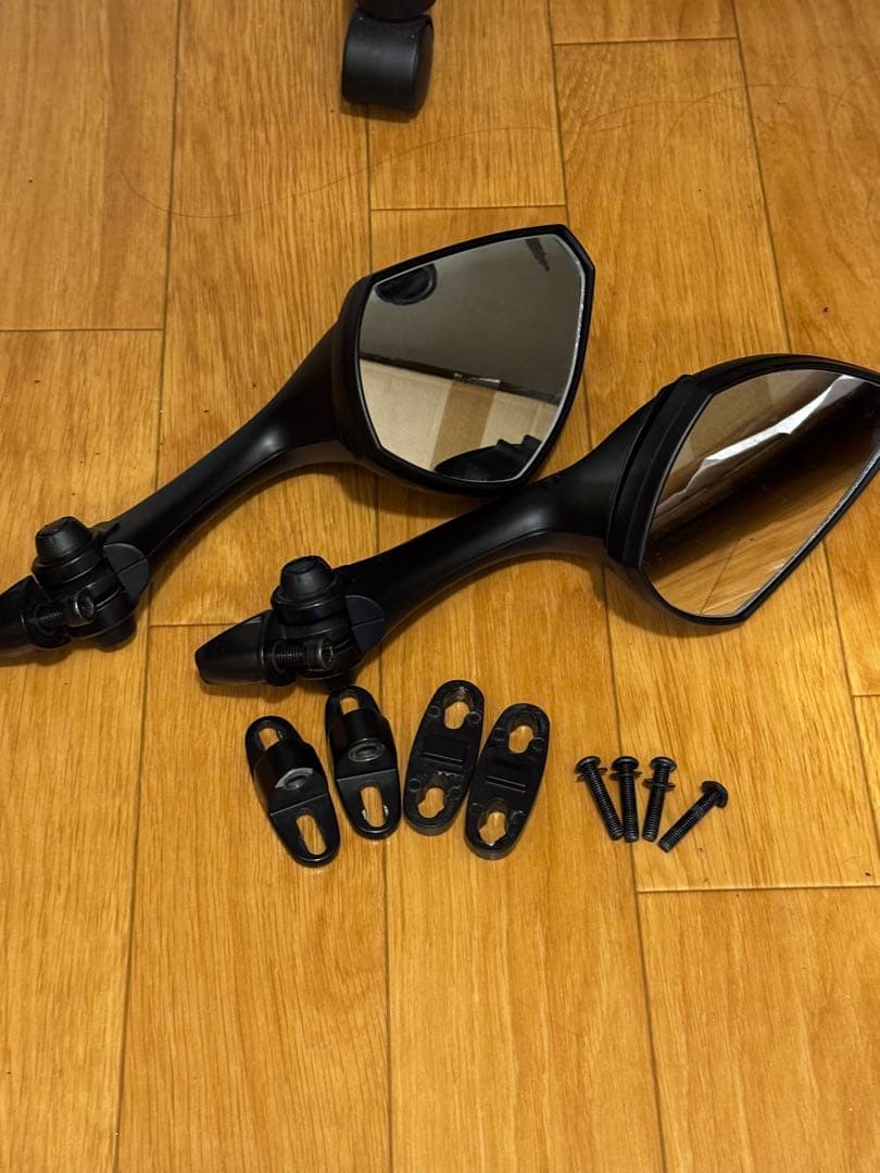 ナポレオン バイクミラー