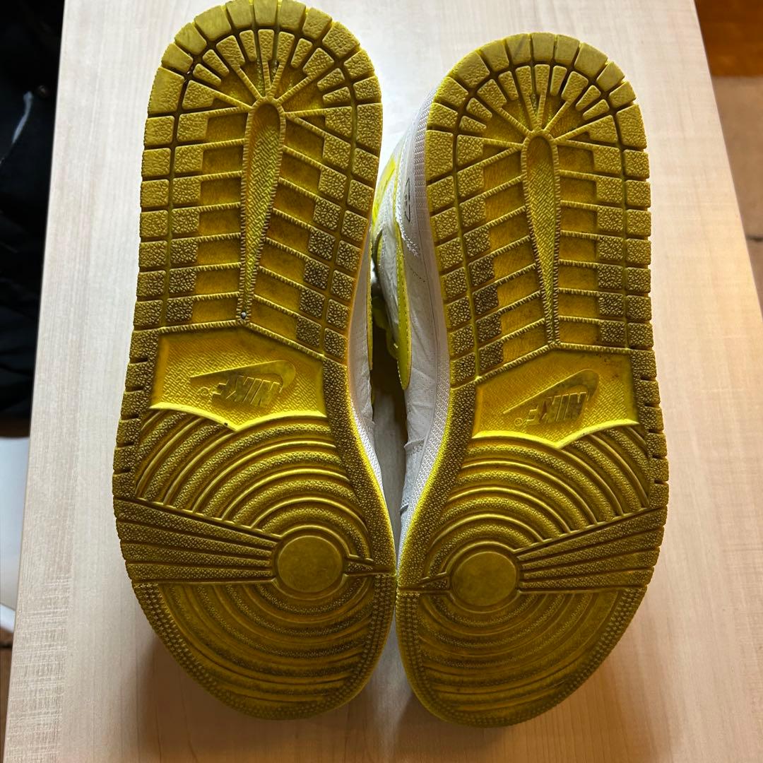靴 Air Jordan 1 High OG First Class Flight