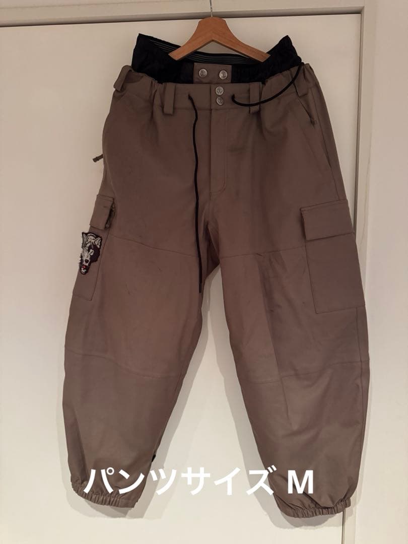 23-24 SCAPEウェア上下セット