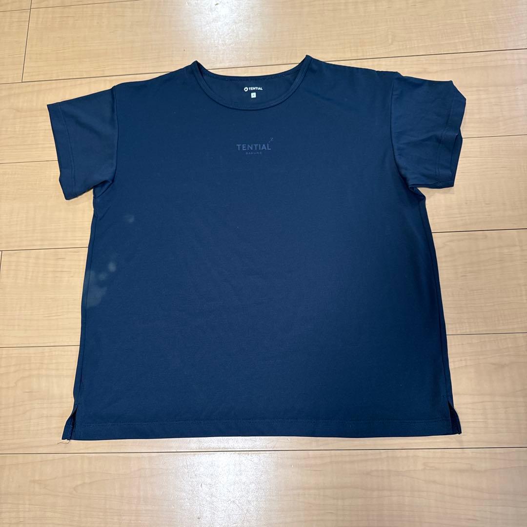 TENTIAL レディース M上下セット　 リカバリーウェア