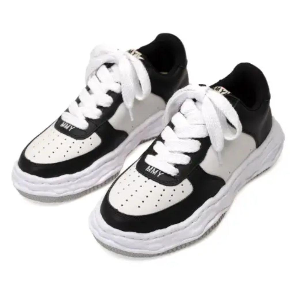 ミハラヤスヒロ　ウェイン　スニーカー