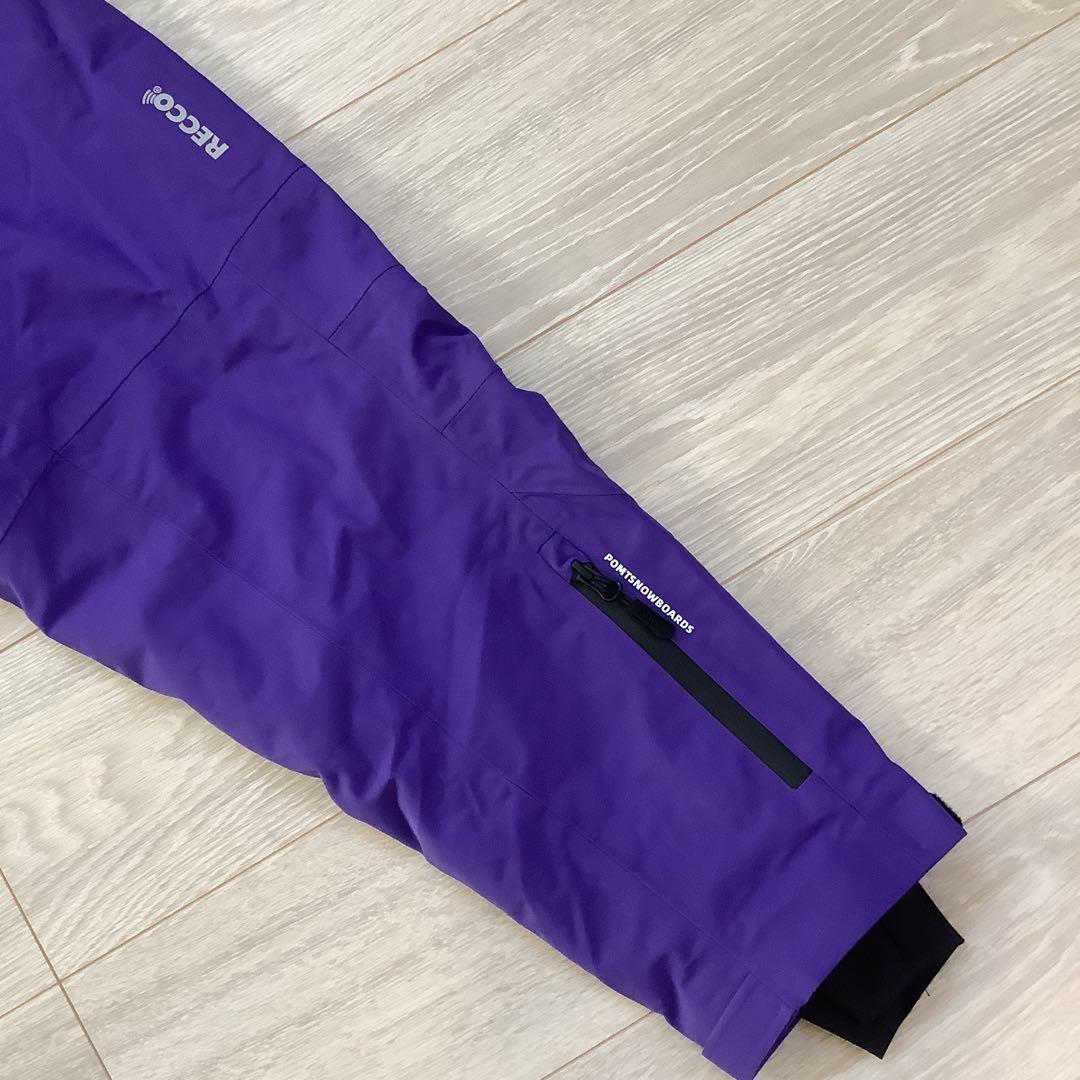 050 POMT メンズスノーボードジャケットウエアーウェアーグラトリ