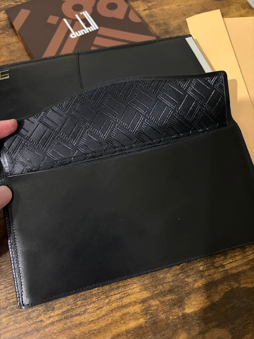 dunhill ダンヒル　長財布