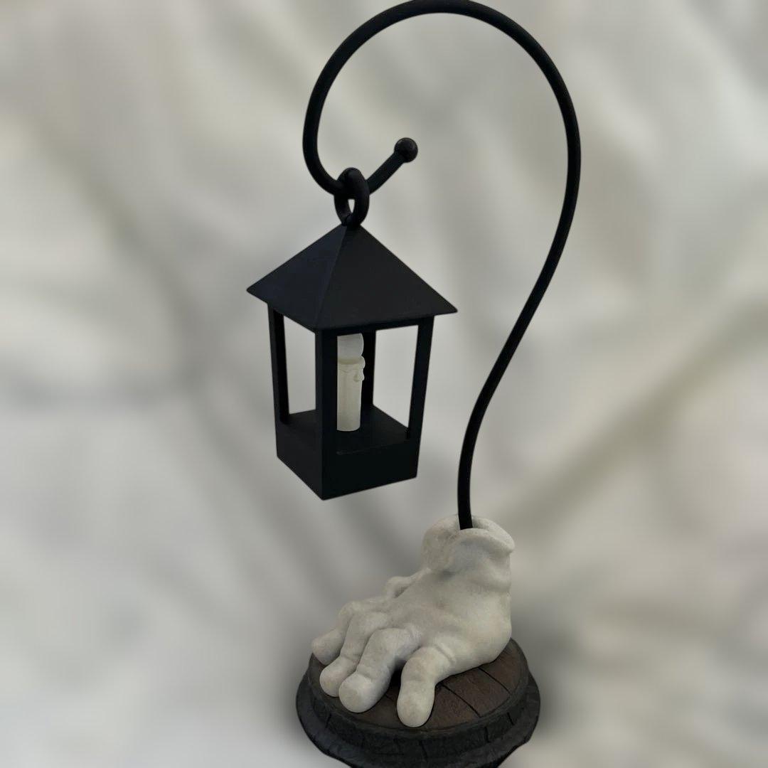 ジブリ 千と千尋の神隠し 道案内のカンテラ ライト