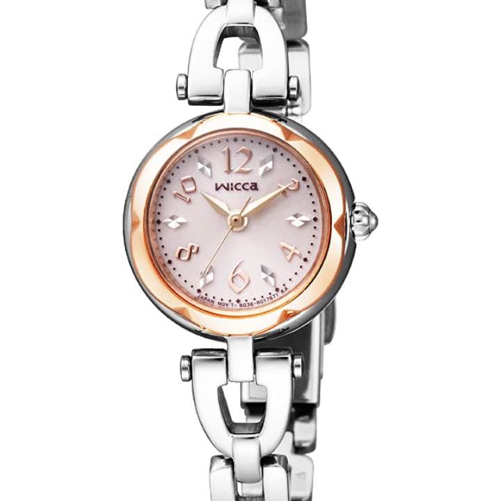 CITIZEN 腕時計 wicca