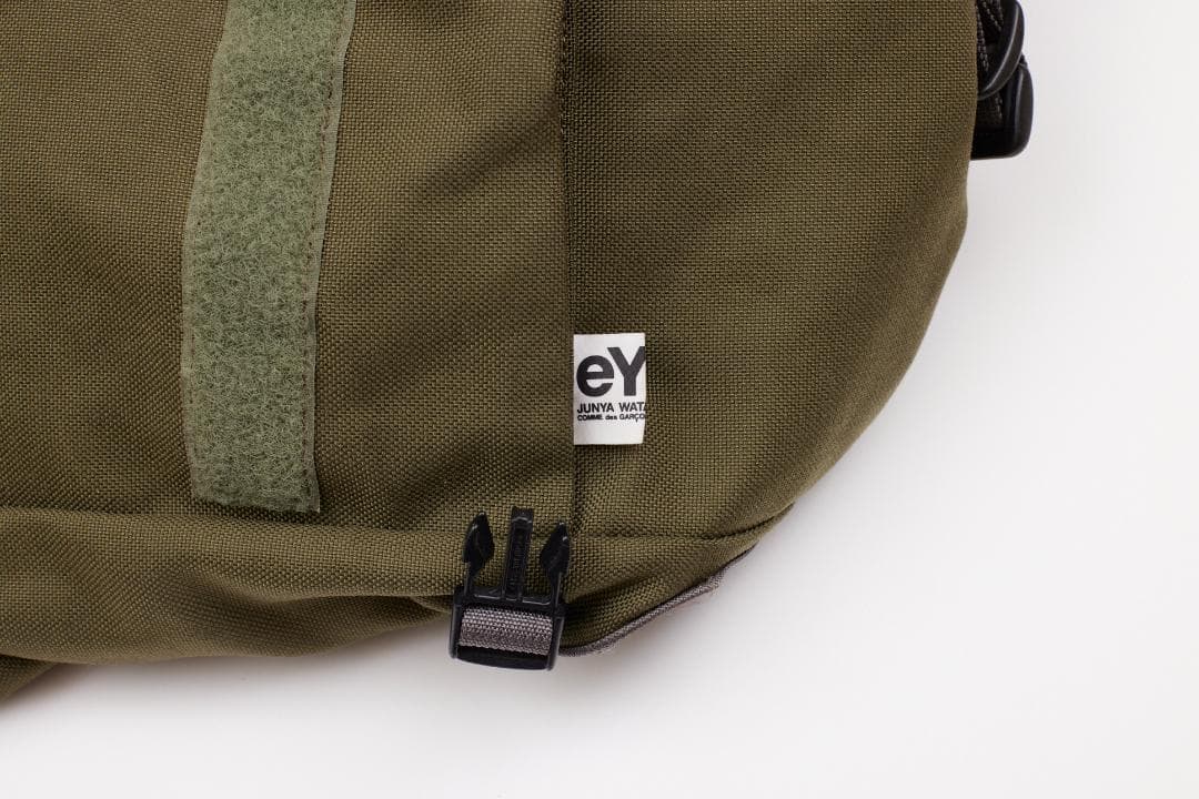 メッセンジャーバッグ　ギャルソンJUNYA WATANABEMAN×PORTER