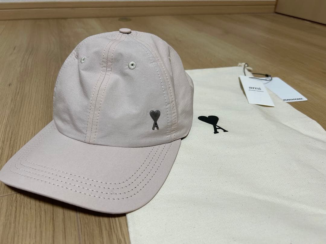 AMI PARISアミパリス キャップ