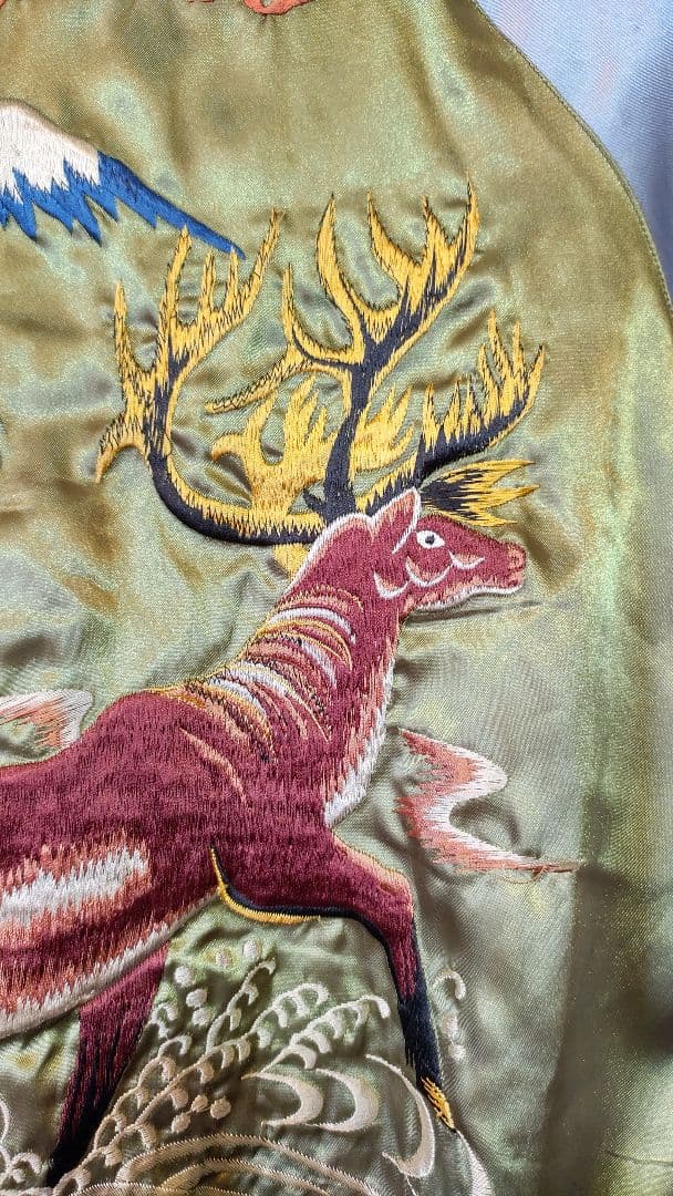 テーラー東洋、スカジャン、スーベニアジャケット、検/リアルマッコイズ