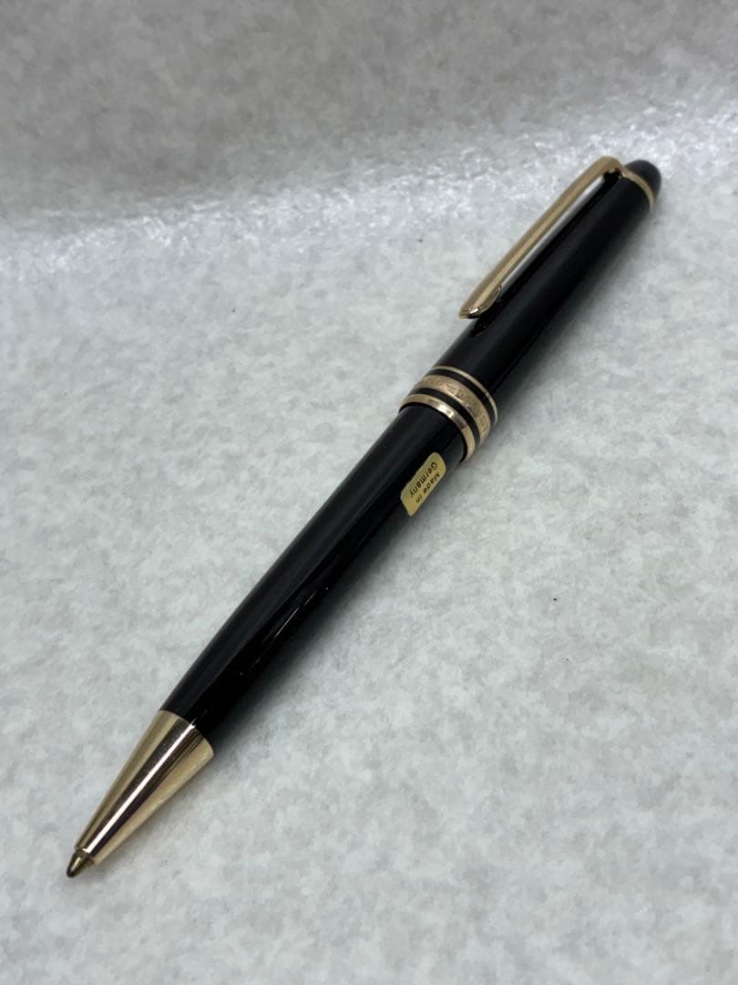 Z04）モンブラン マイスターシュテュック 最高級 ボールペンMONTBLANC