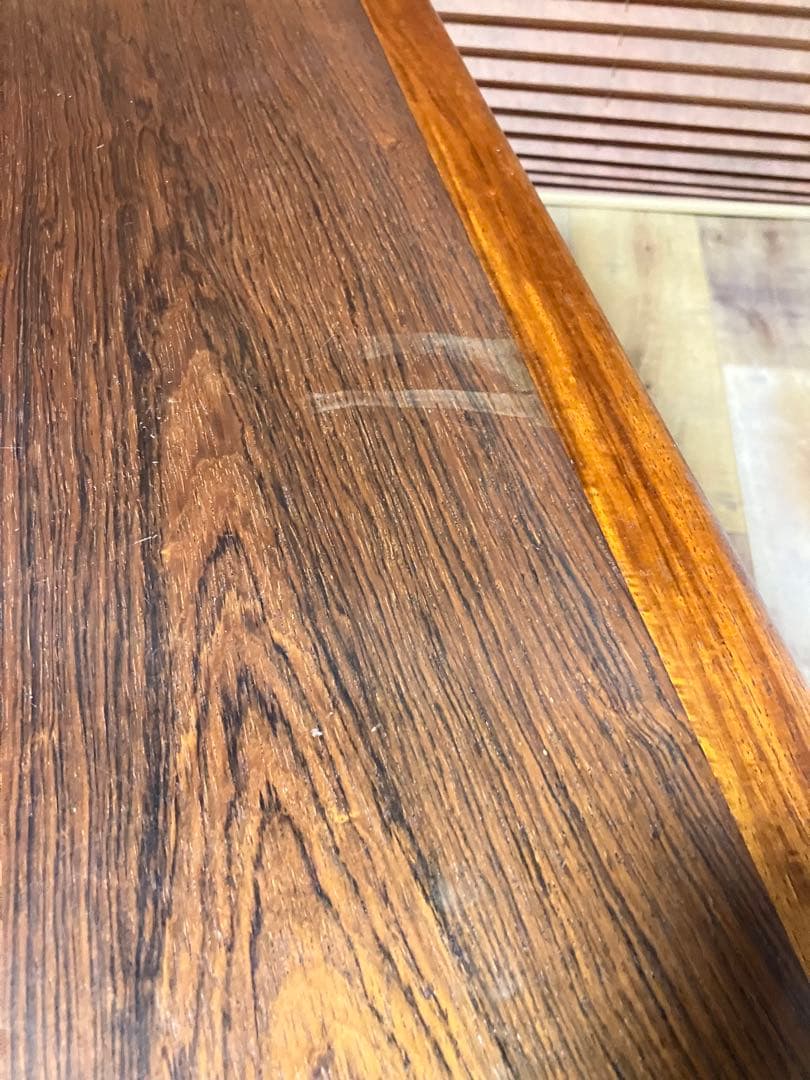 マルニ　ヴィンテージ　センターテーブル　ローズウッド　花梨