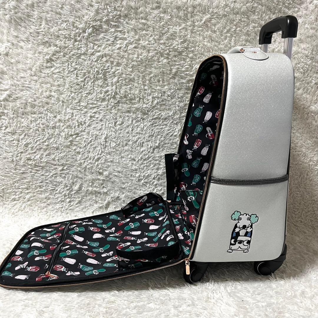 M・U SPORTS エムユースポーツ 30周年 プレミアムリミテッド キャリー