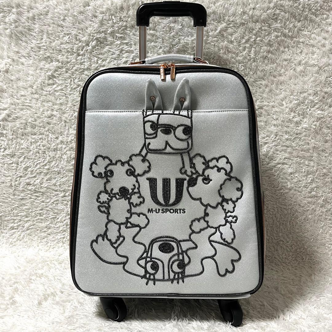 M・U SPORTS エムユースポーツ 30周年 プレミアムリミテッド キャリー