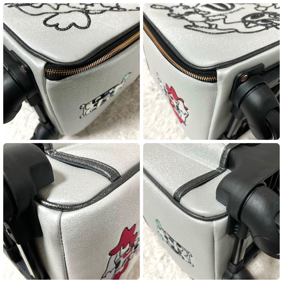 M・U SPORTS エムユースポーツ 30周年 プレミアムリミテッド キャリー