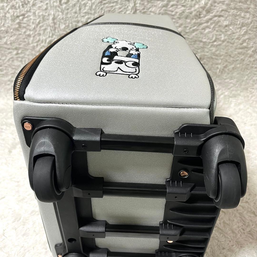 M・U SPORTS エムユースポーツ 30周年 プレミアムリミテッド キャリー