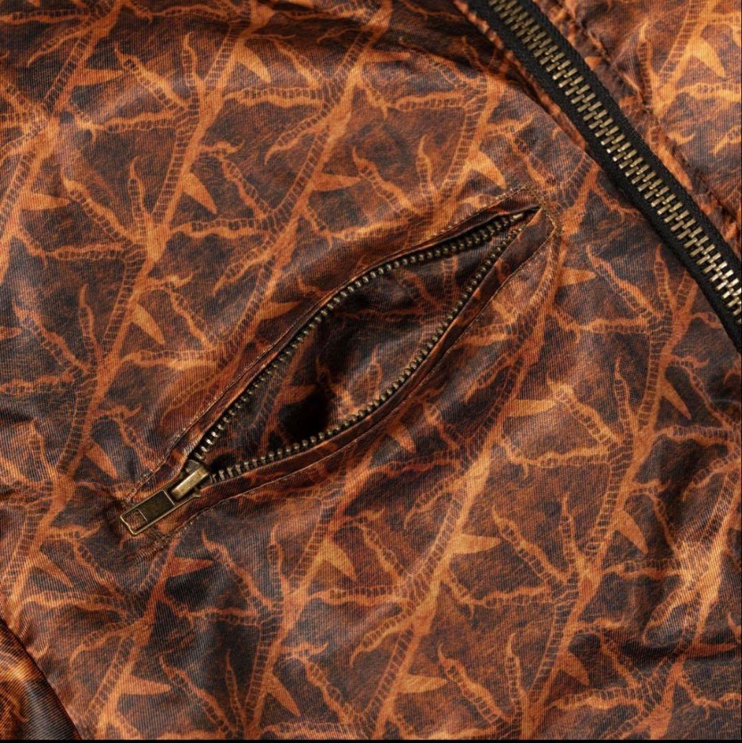 777 ONAGA JACKET 【GAKKIN×NOMADIK】