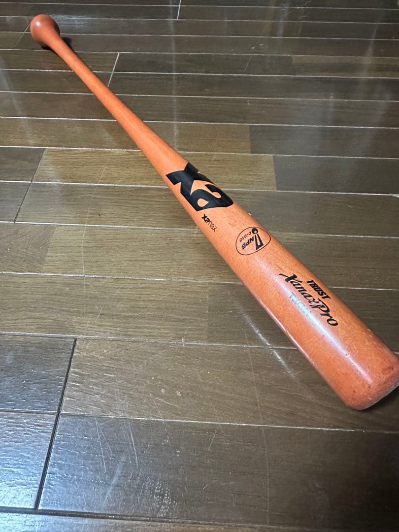 ザナックス NPB木製バット
