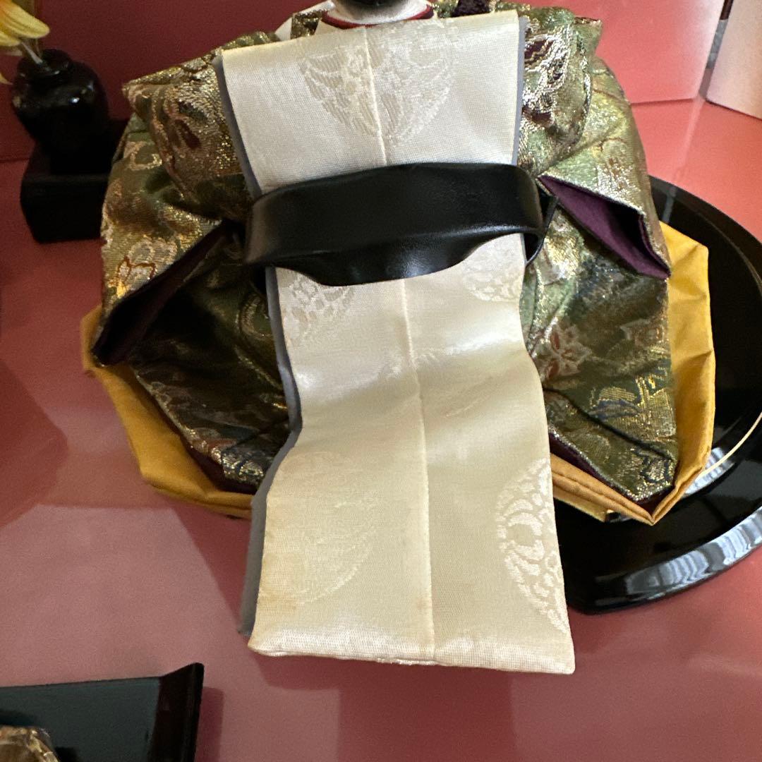 人形の秀月　雛人形 平安絵巻雛