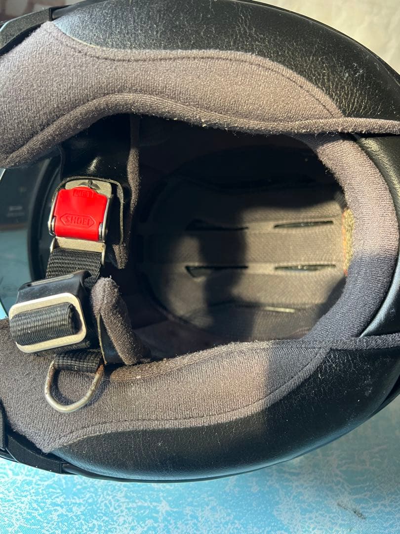 SHOEI ネオテック システムヘルメット マットブラック XL