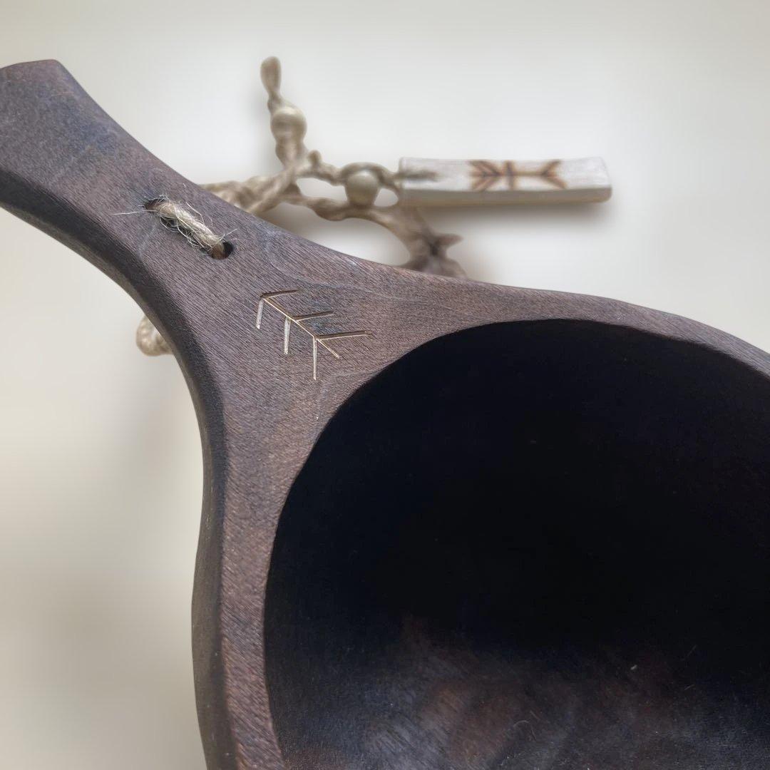 【新品】ソウルオブシベリア　#4 No.2010 ククサ