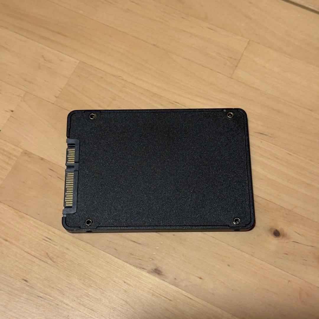 シリコンパワー 2TB SATA SSD A58SP002TBSS3A58A25