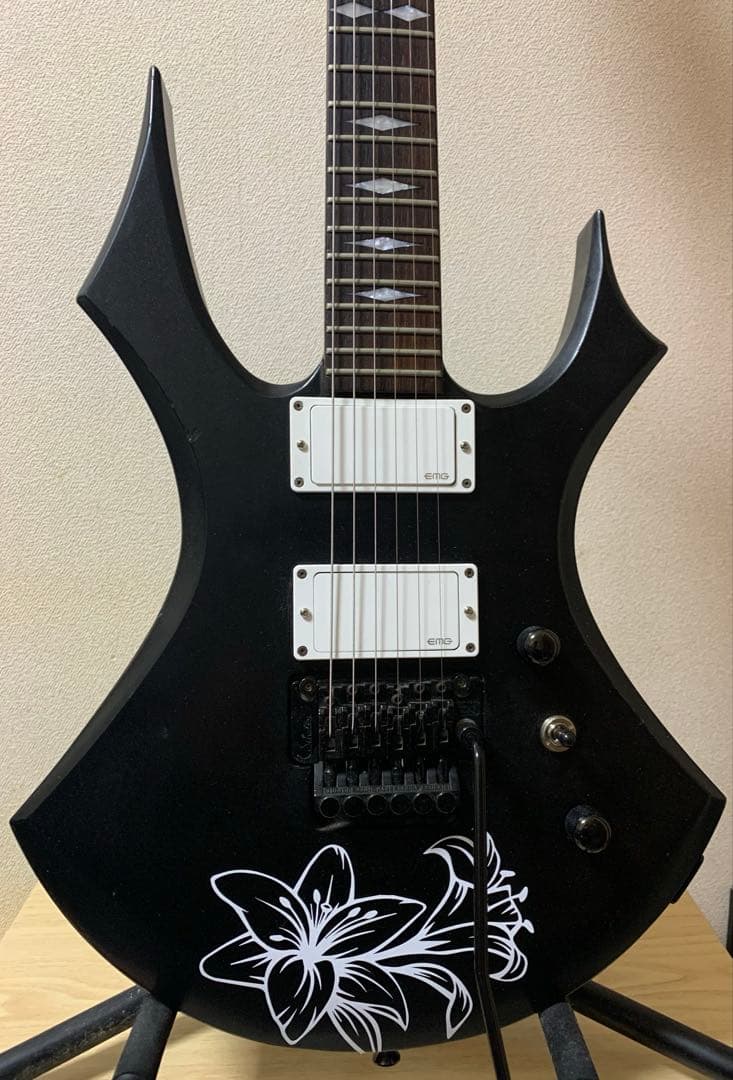 ギター B.C.Rich JM-180 Virgin