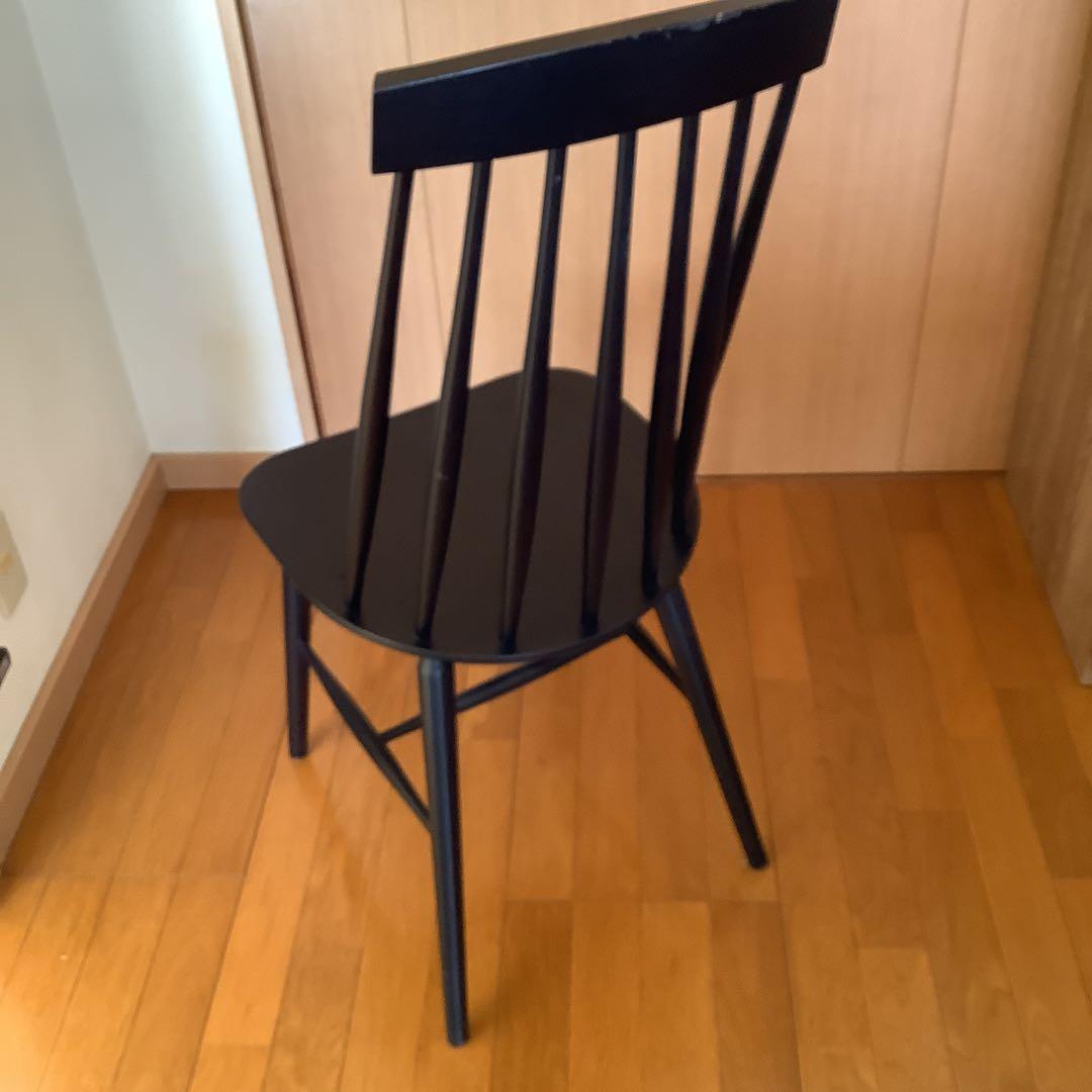 最終お値下げ♡unico KOTONA(コトナ) ハイバックチェア椅子　新生活に