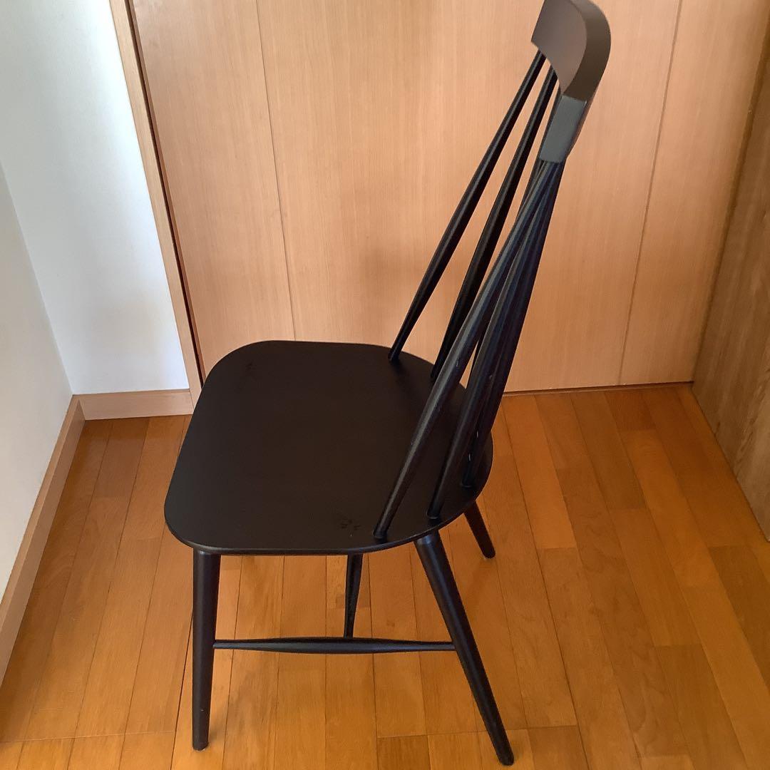最終お値下げ♡unico KOTONA(コトナ) ハイバックチェア椅子　新生活に