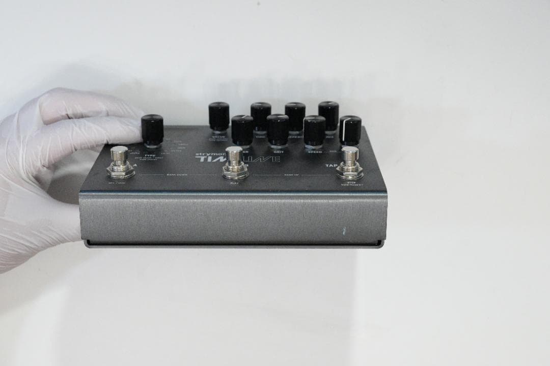 Strymon TIMELINE ディレイエフェクター