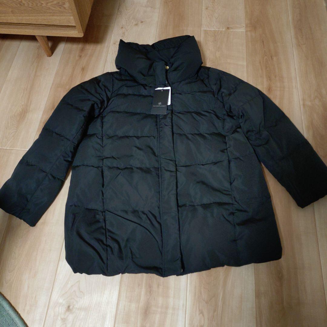 [超新品]　インタープラネット ダウンМブラック