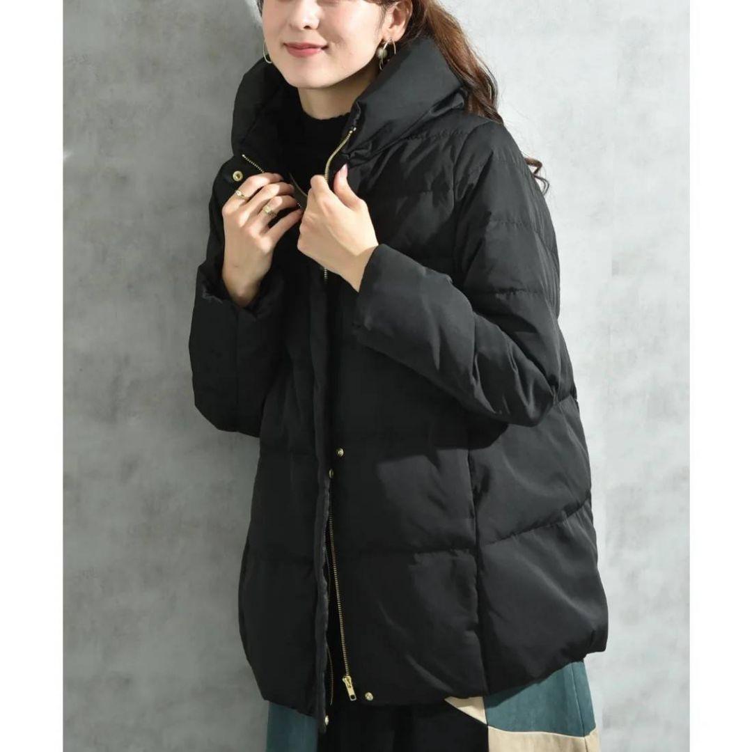 [超新品]　インタープラネット ダウンМブラック