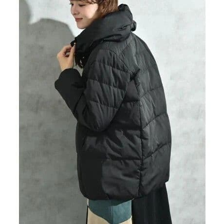 [超新品]　インタープラネット ダウンМブラック