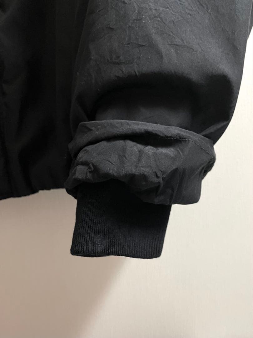 ジャケット・アウター Silk Taffeta US Navy Shipboard Jacket