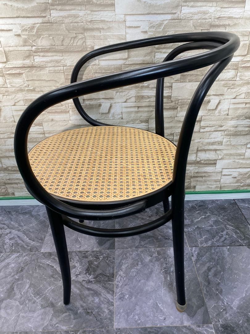 【残り2脚】 トーネット　THONET 木椅子