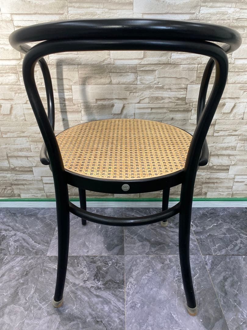 【残り2脚】 トーネット　THONET 木椅子