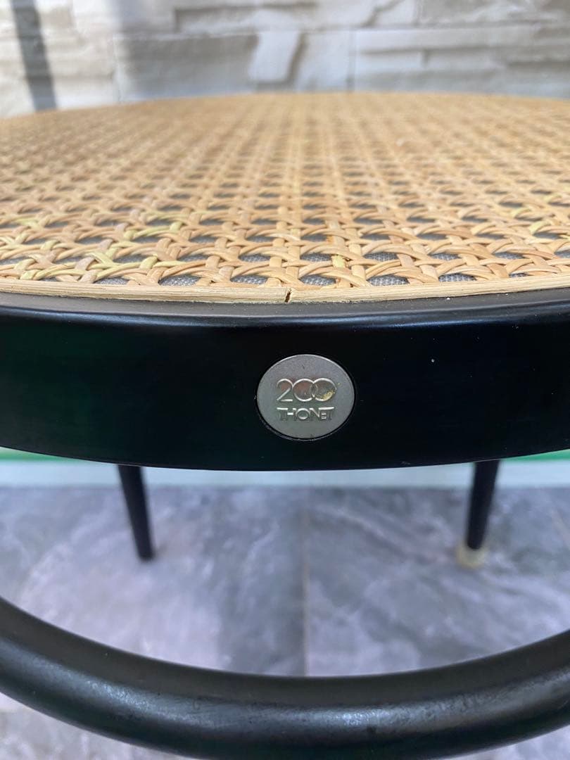 【残り2脚】 トーネット　THONET 木椅子