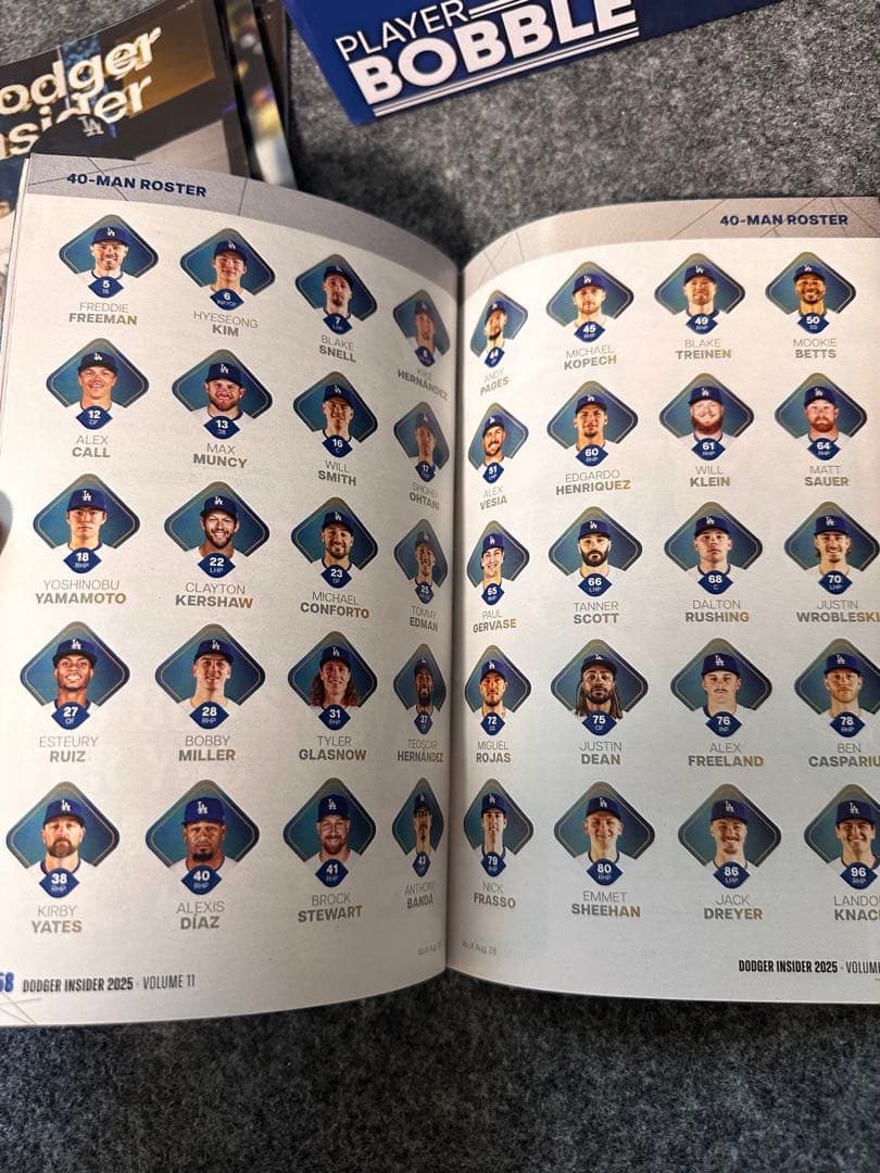大谷翔平 ボブルヘッド50/50おまけ付き