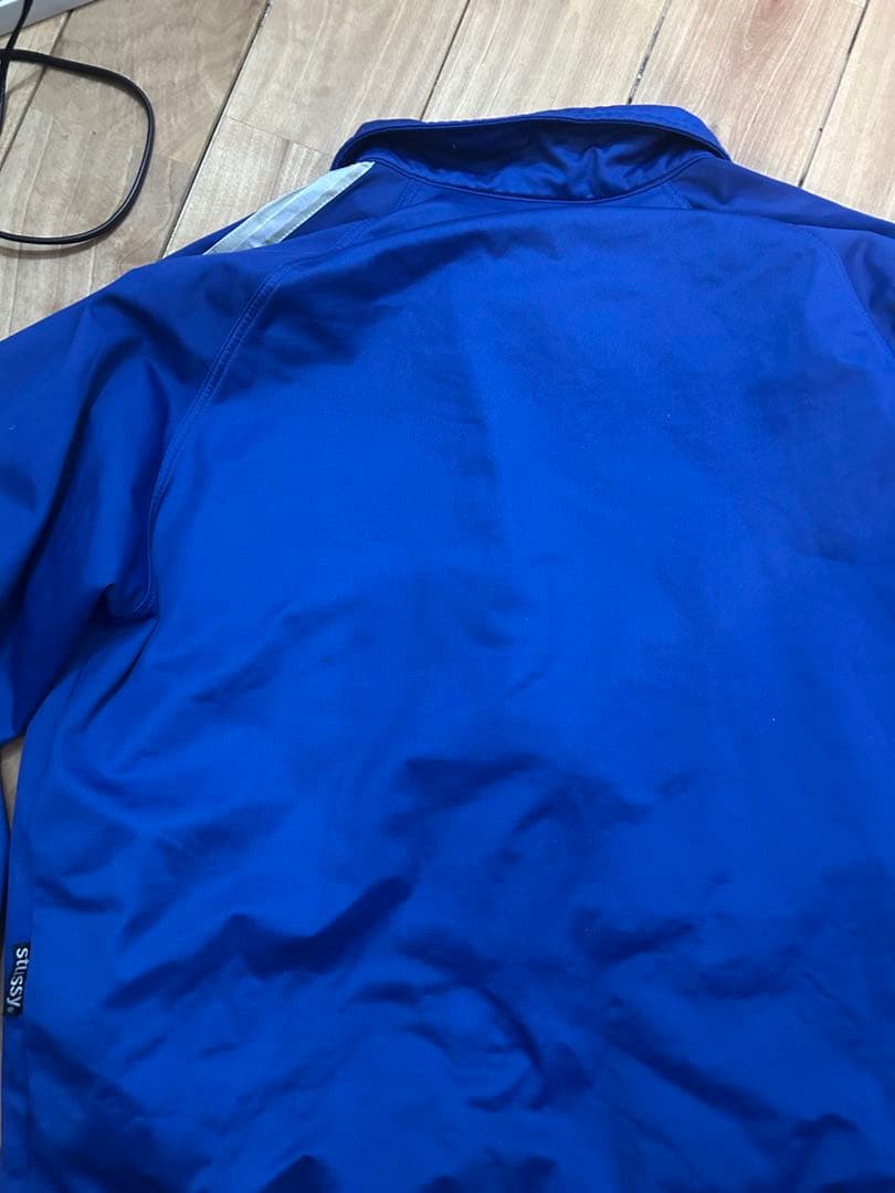 80s stussy ジャケット usa製 激レア 90s
