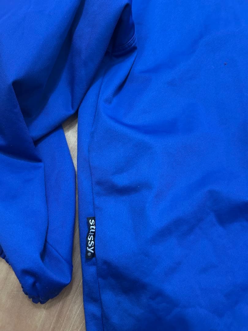80s stussy ジャケット usa製 激レア 90s