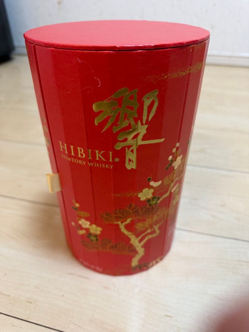 2026年　春節限定　サントリー 響 ジャパニーズハーモニー マスターズセレクト