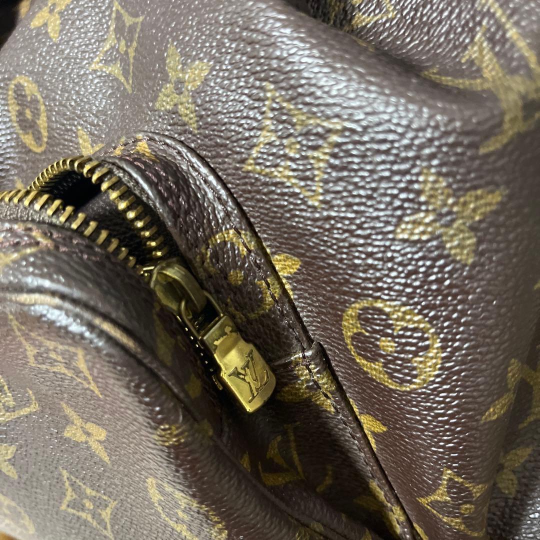 ルイヴィトン モンスリGMモノグラム　リュック　バックパック